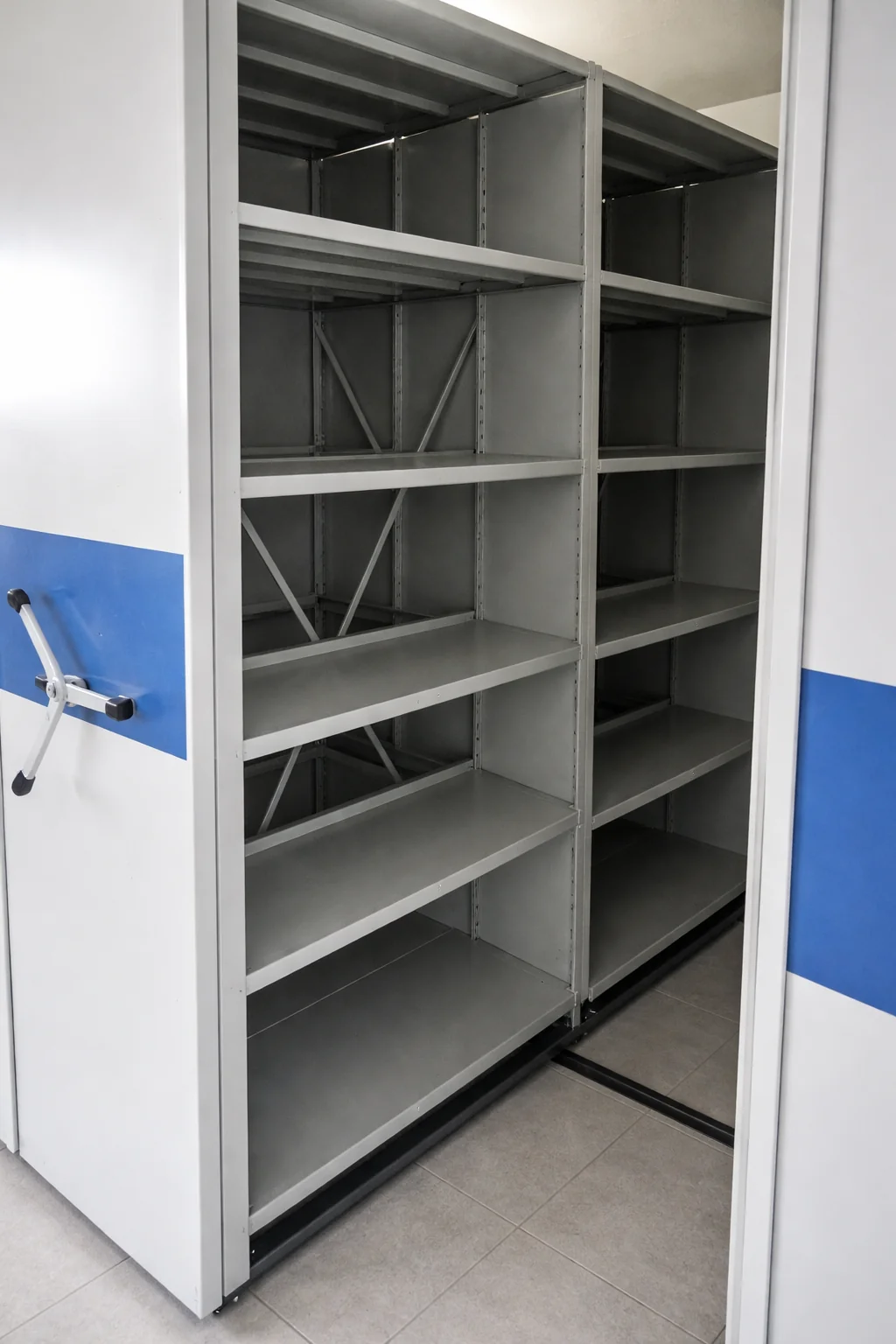 Universidad UNIMINUTO | Mantenimiento de Archivos Rodantes 4